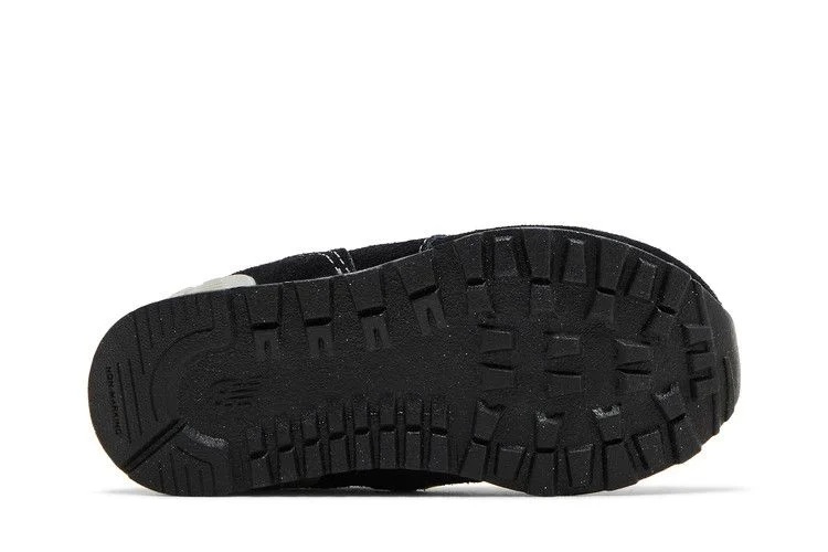 Кроссовки New Balance 574 Bungee Toddler 'Core Pack - Black White'