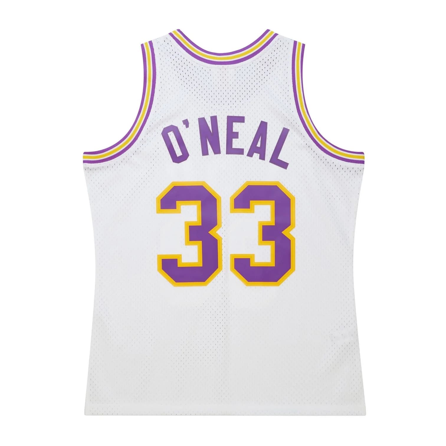 Баскетбольная джерси Mitchell & Ness Shaquille O’Neal LSU Tigers NCAA Swingman Jersey