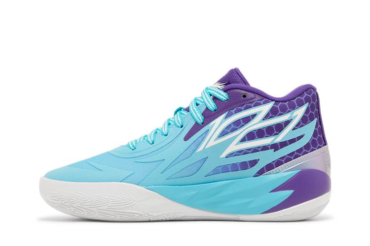 Кроссовки Puma MB.02 Jr 'Queen City'