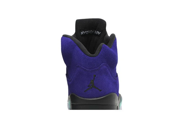 Кроссовки Air Jordan 5 Retro 'Alternate Grape'