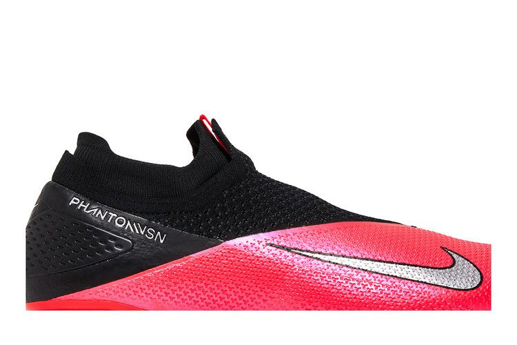 Кроссовки Nike Phantom Vision 2 Elite DF FG 'Laser Crimson Black'