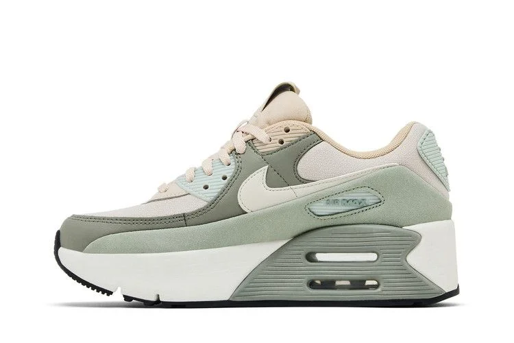 Кроссовки Nike Wmns Air Max 90 LV9 'Sanddrift Jade Horizon'