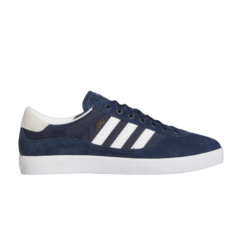 Кроссовки Adidas Puig Indoor 'Collegiate Navy'