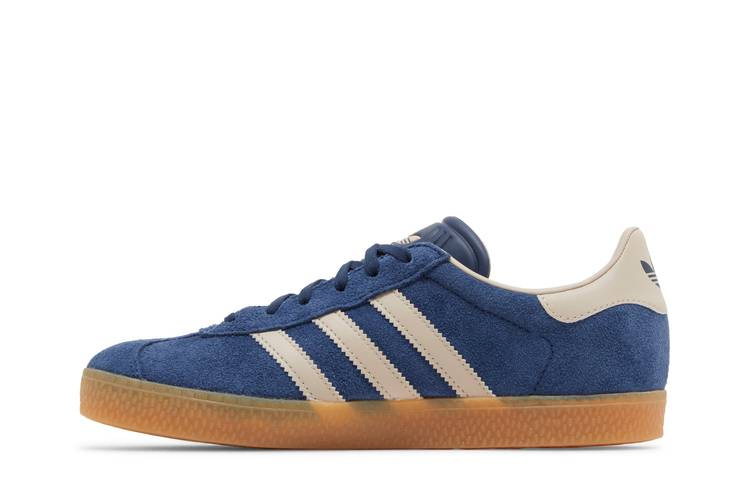 Кроссовки adidas Gazelle J 'Night Indigo Taupe'
