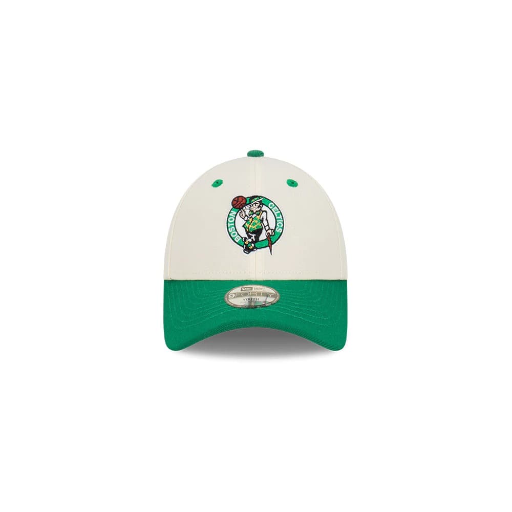 New-Era-Boston-Celtics-9FORTY-Two-Tone-Youth-NBA-Snapback-Hat-5