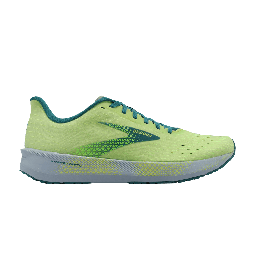 Кроссовки Brooks Hyperion Tempo 'Green Kayaking'