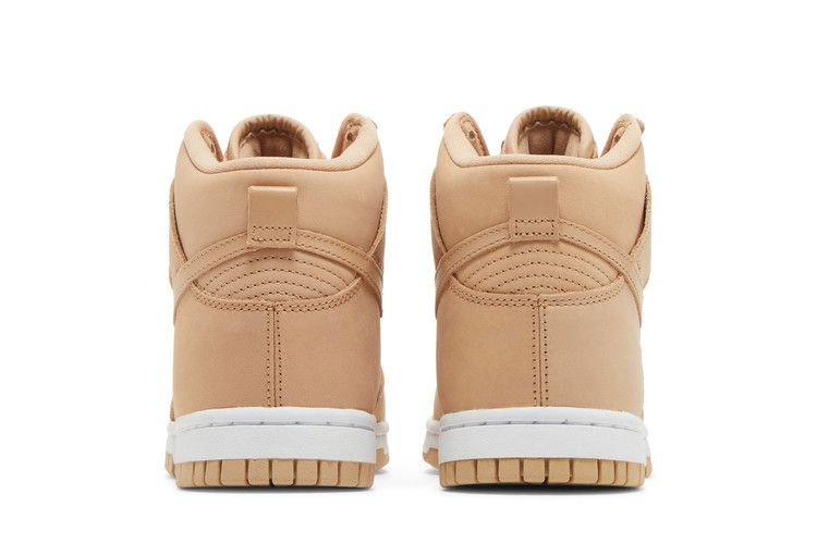 Кроссовки Nike Women's Dunk High Premium 'Vachetta Tan'