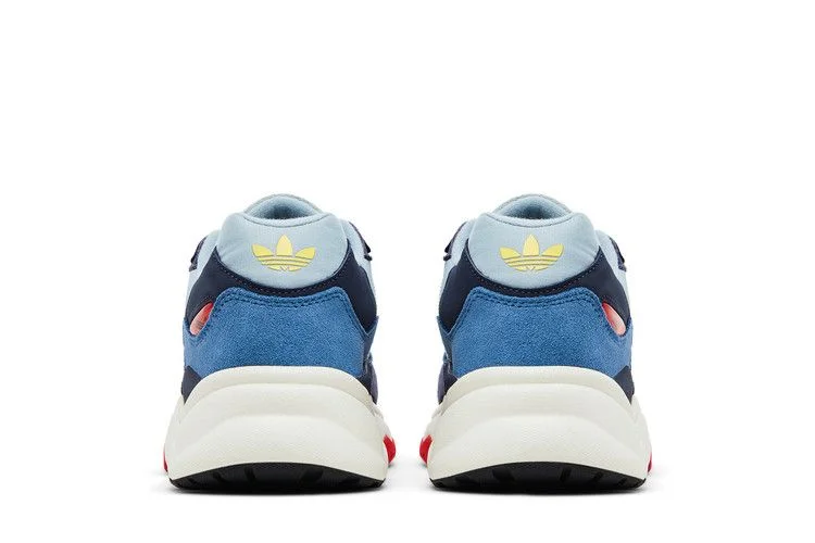 Кроссовки adidas Retropy F90 'Magic Grey Shadow Navy'