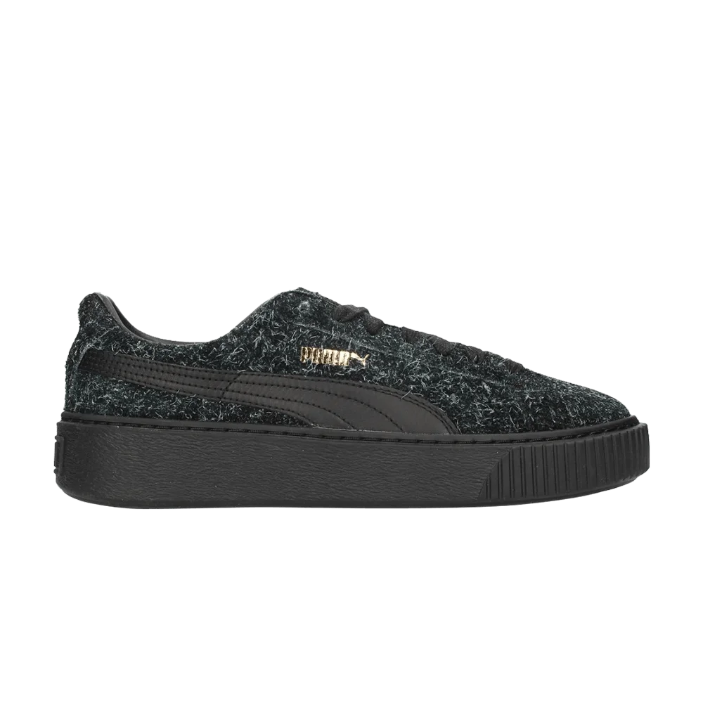 Krossovki-Puma-Suede-Platform-Elemental-Black