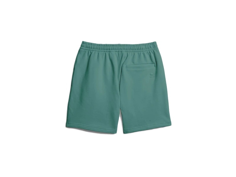 Спортивные шорты adidas Pharrell Williams Basics Sweat Shorts True Green