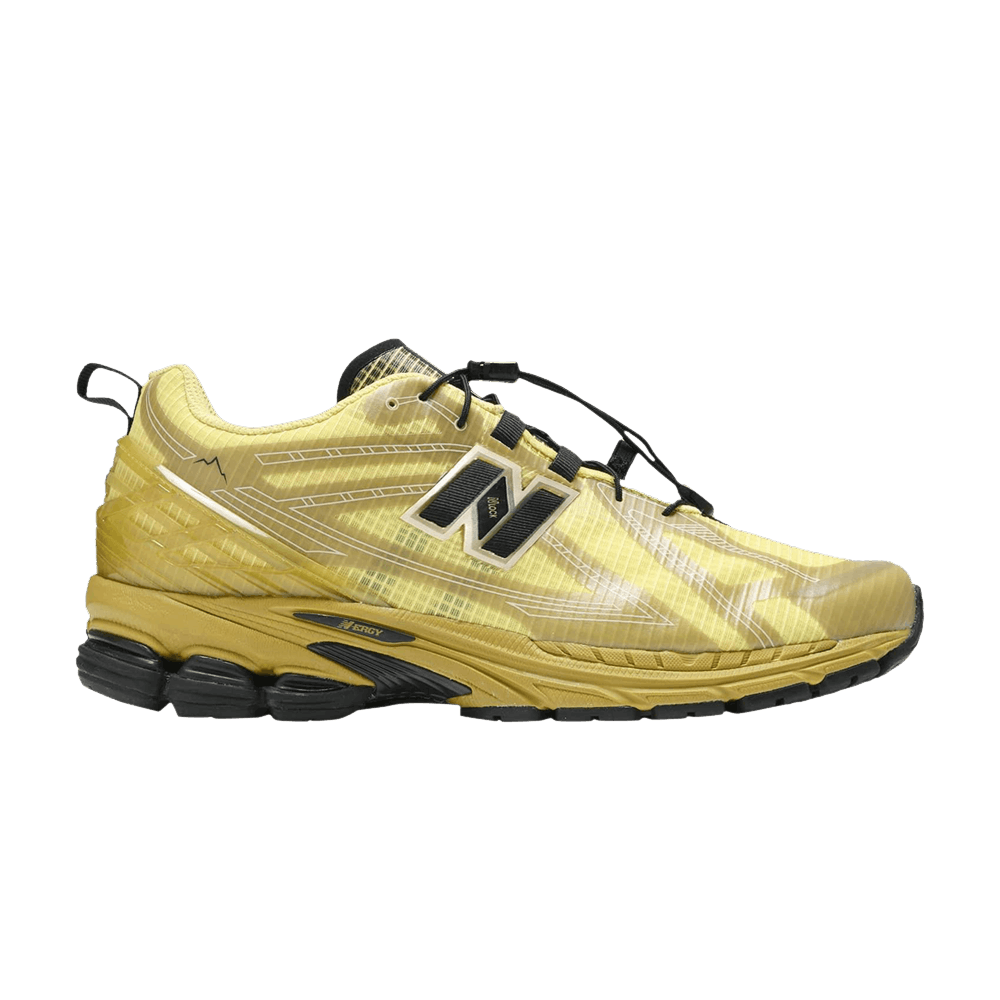 Кроссовки CAYL x New Balance 1906R 'Fire Gold Yellow'