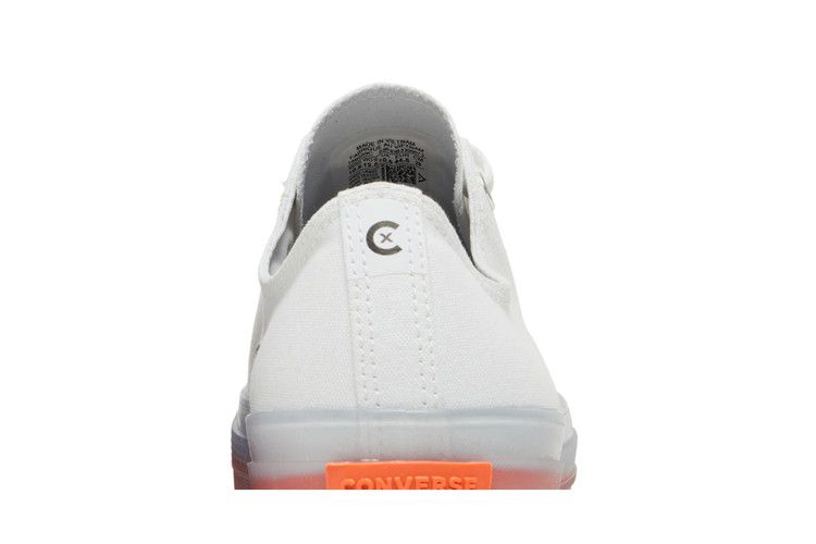 Кроссовки Converse Chuck Taylor All Star CX Low 'White Wild Mango'