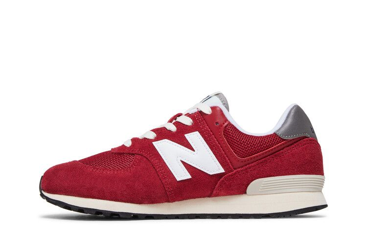 Кроссовки New Balance 574 Big Kid 'Crimson'