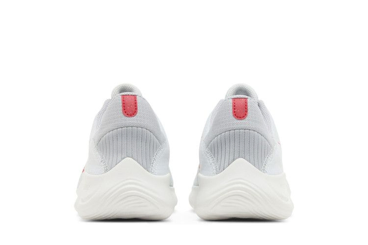 Кроссовки Nike Wmns Flex Experience Run 11 Next Nature 'Pure Platinum Light Crimson'