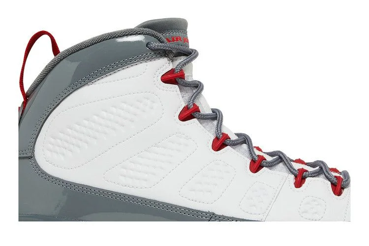 Кроссовки Air Jordan 9 Retro 'Fire Red'