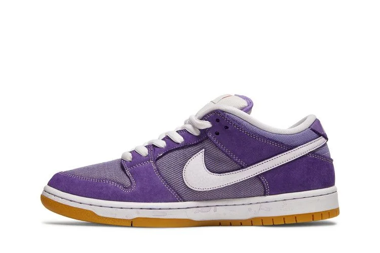 Кроссовки Nike Dunk Low SB 'Unbleached Pack - Lilac'