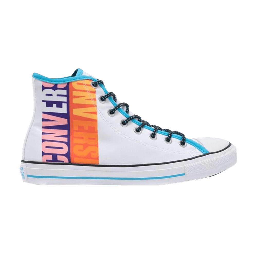 Кроссовки Converse Chuck Taylor All Star High 'Get Tubed'