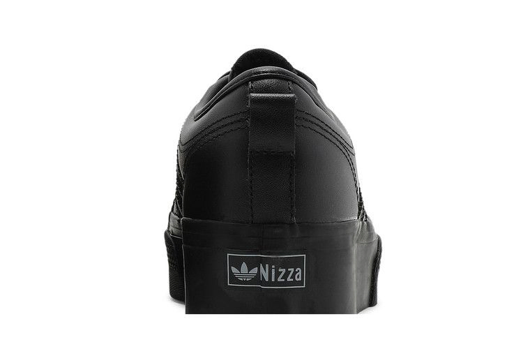 Adidas Wmns Nizza Platform 'Triple Black'