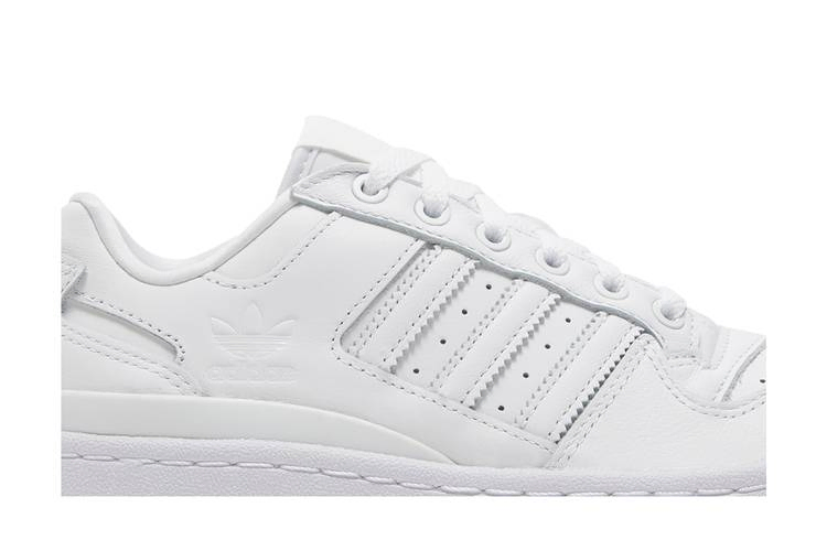 Кроссовки adidas Wmns Forum Bold Stripes 'White'