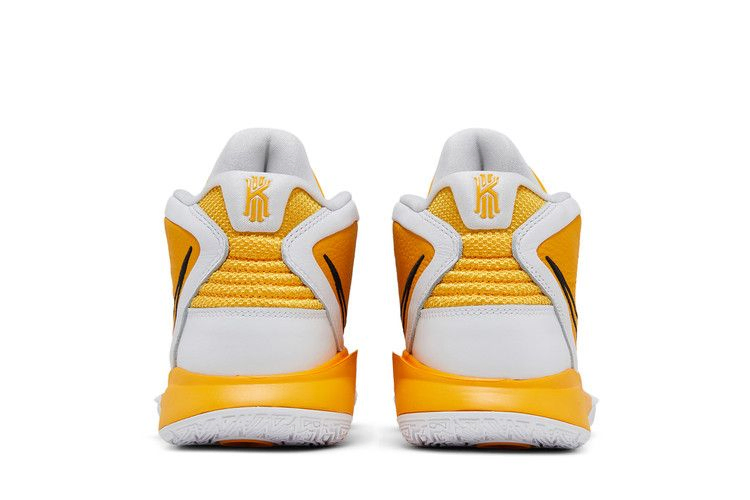 Кроссовки Nike Kyrie Infinity TB Promo 'University Gold'
