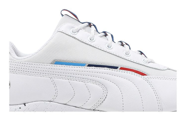 Кроссовки BMW Motorsport x Puma Speedcat 'Triple White'