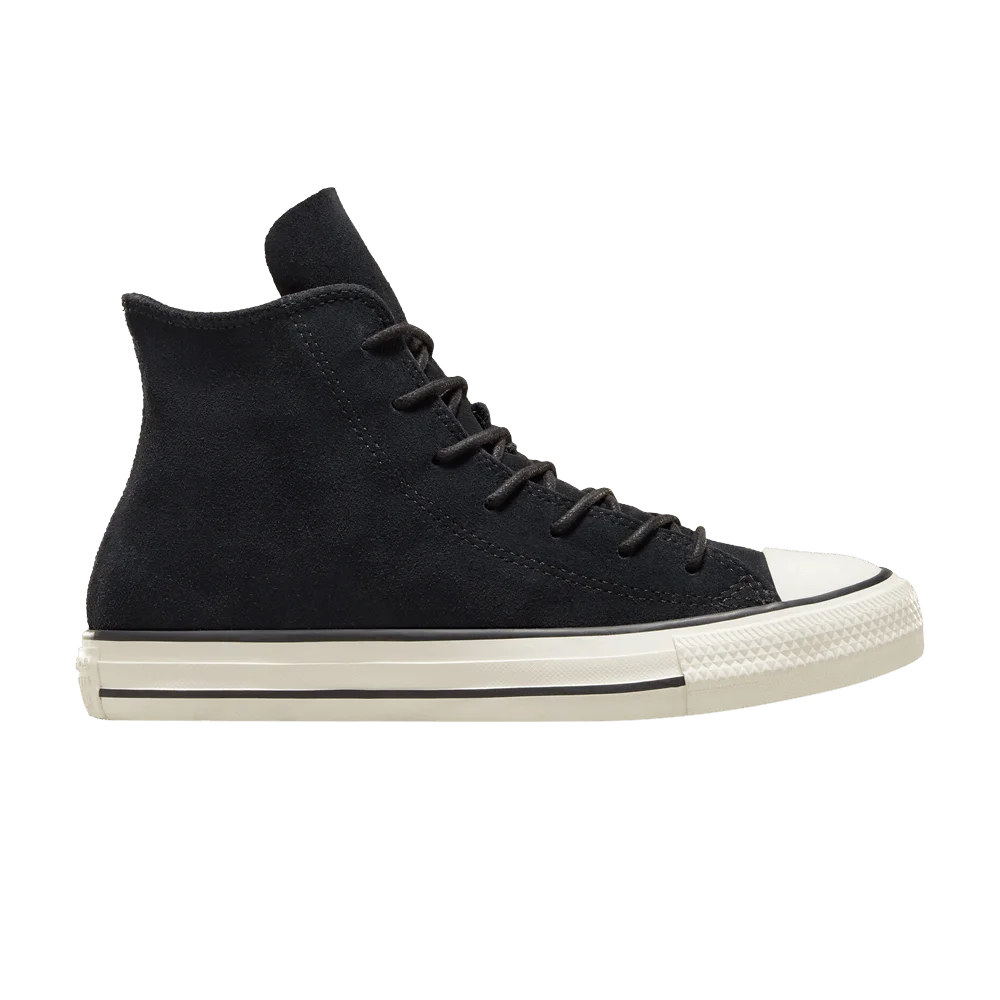 Krossovki-Converse-Wmns-Chuck-Taylor-All-Star-High-Mono-Suede-Black
