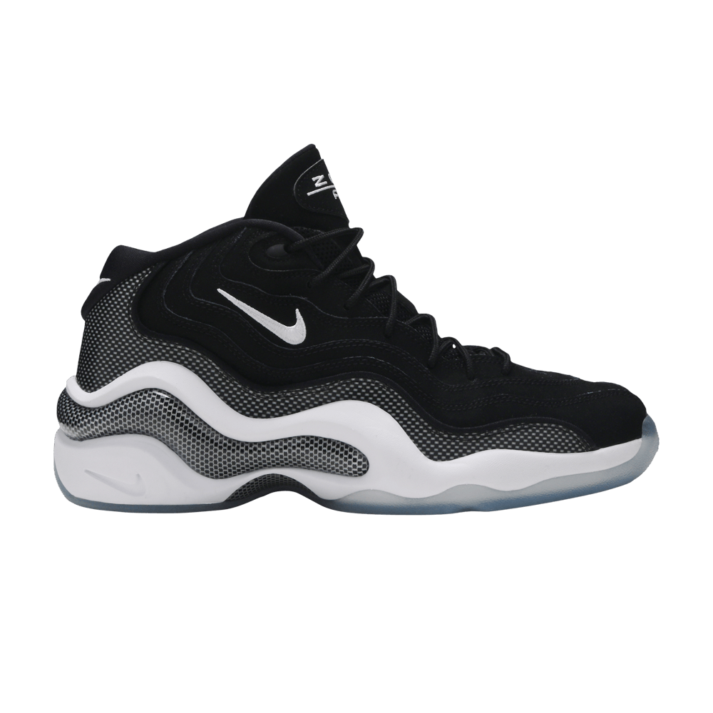 Кроссовки Nike Air Zoom Flight 96 'Black White'