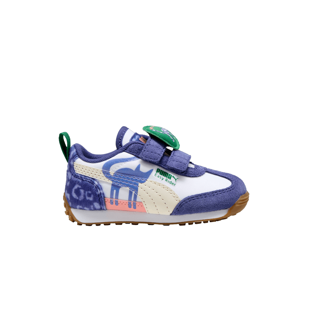 Кроссовки Puma Cats Club x Easy Rider Toddler 'Cat Print'