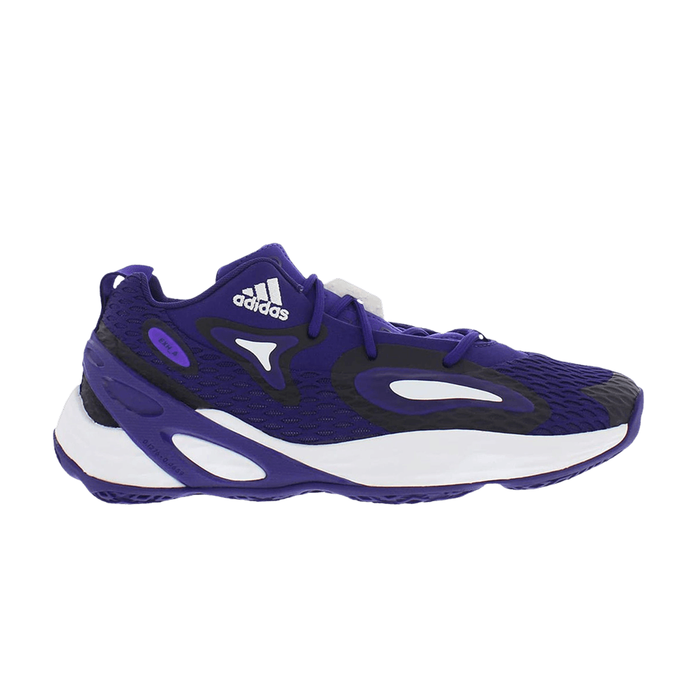Кроссовки Adidas Exhibit A 'Team College Purple'