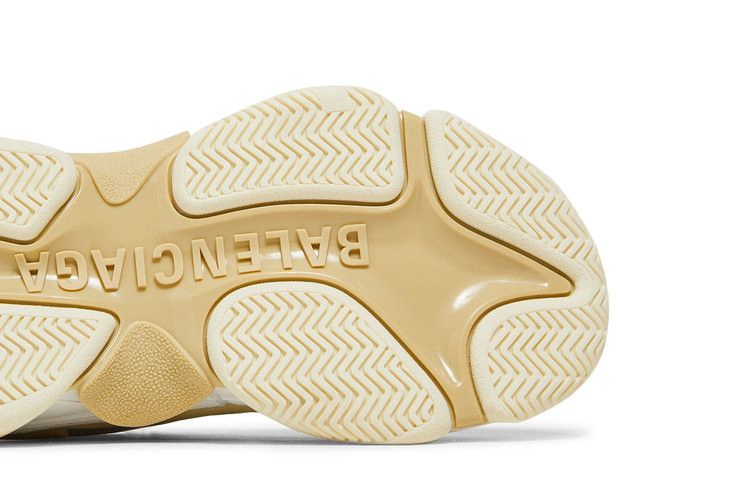 Кроссовки Balenciaga Wmns Triple S Sneaker 'White'
