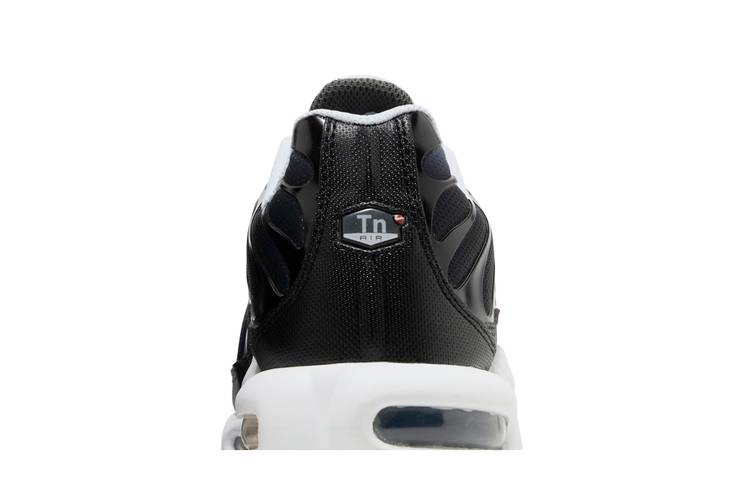 Кроссовки Nike Air Max Plus 'Black Blue Tint'