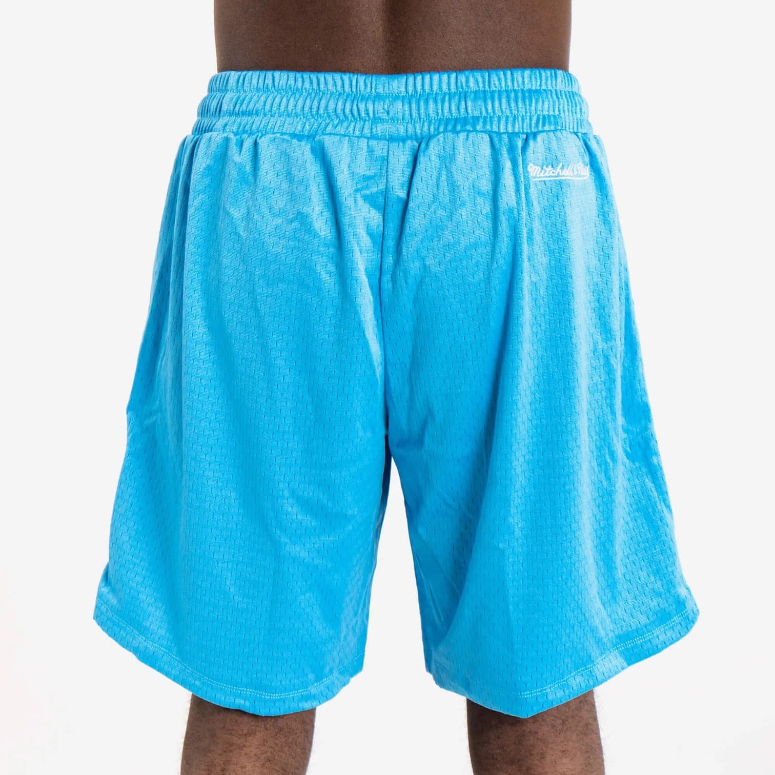 Спортивные шорты Mitchell & Ness University Of North Carolina NCAA Practice Shorts