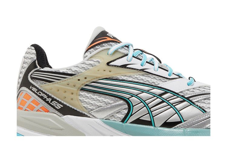Кроссовки Puma Velophasis 'Phased - White Porcelain'