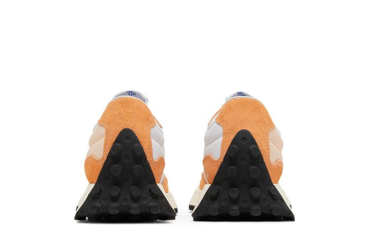 Кроссовки New Balance Wmns 327 'Orange'