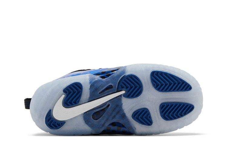Кроссовки Nike Little Posite One TD 'Royal' 2024