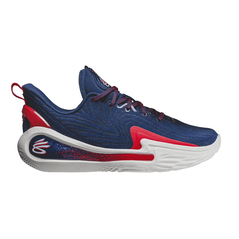 Кроссовки Curry Brand Curry Flow 12 'Podium Pack - Away'