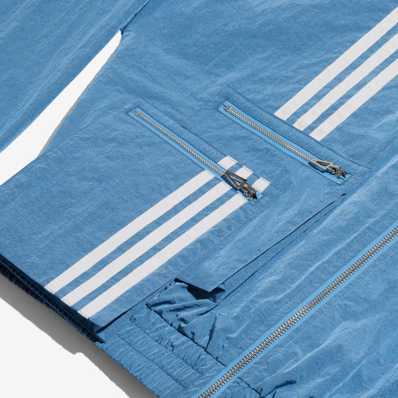 Ветровка adidas Ivy Park Nylon Track Jacket (All Gender) Light Blue