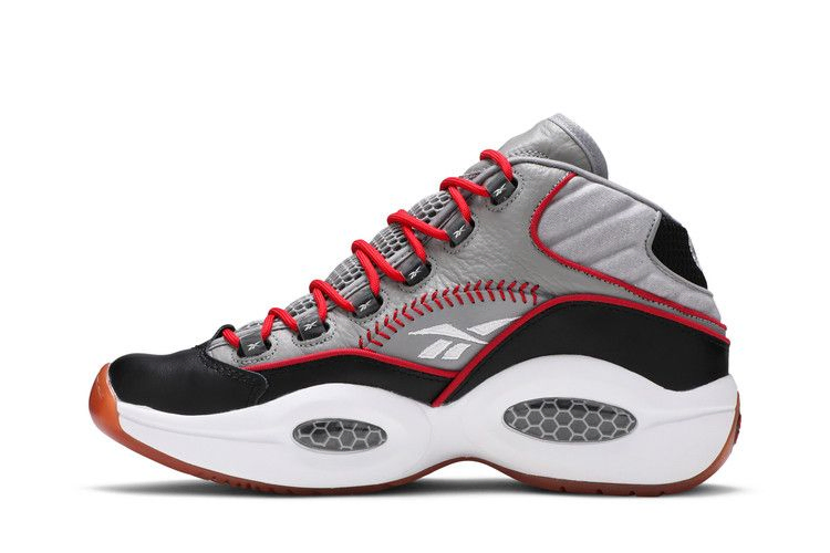 Кроссовки Reebok Question Mid 'Practice'