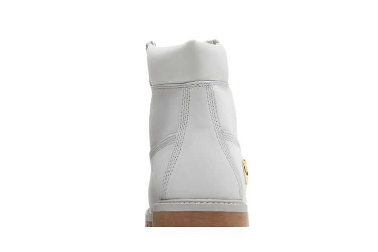 Кроссовки Timberland 6 Inch Premium Boot Junior 'Light Grey Gum'