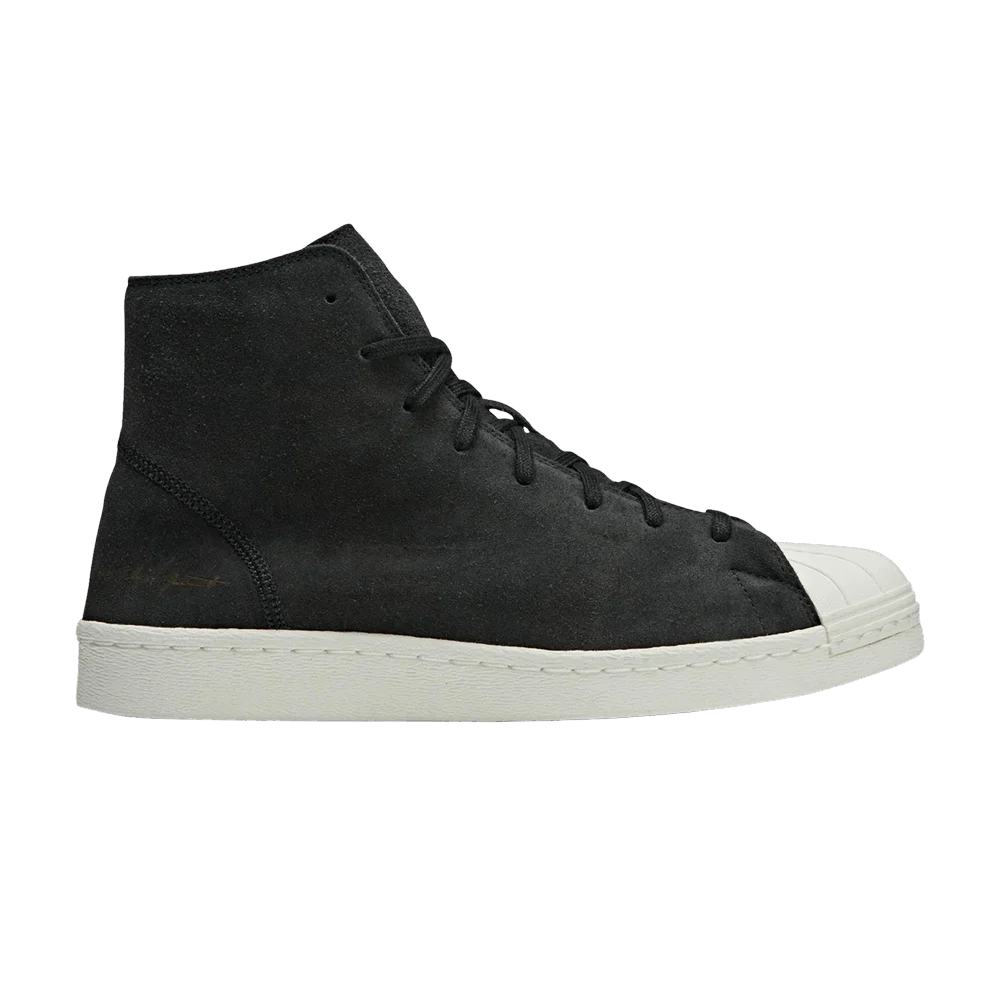 Кроссовки adidas Y-3 Pro Model 'Black Off White'