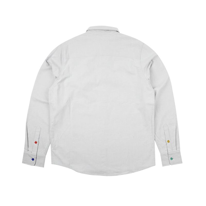 Рубашка GRAF HustleHard Rare Grey Shirt