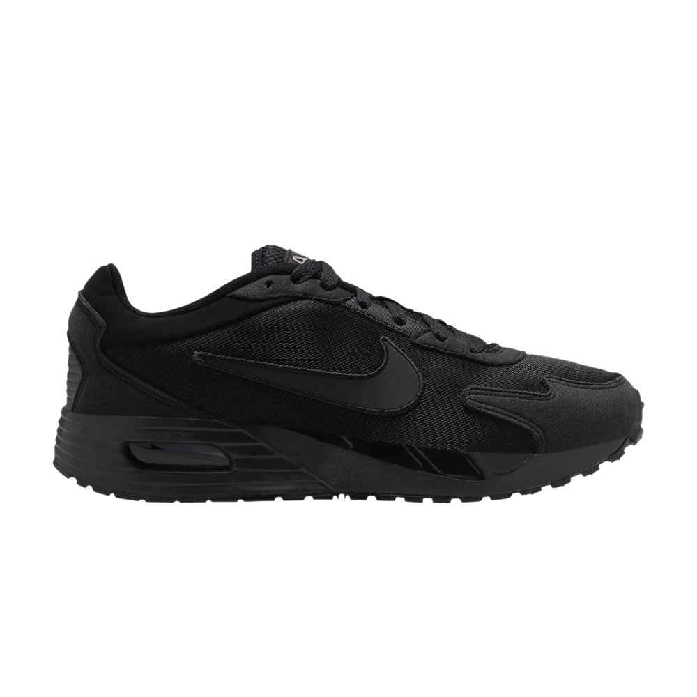 Кроссовки Nike Wmns Air Max Solo 'Metallic Black'