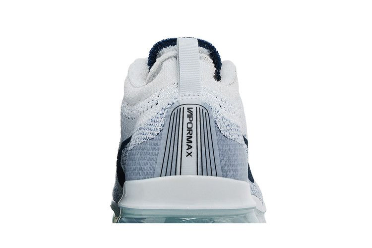 Кроссовки Nike Air VaporMax 2023 Flyknit 'Pure Platinum Court Blue'