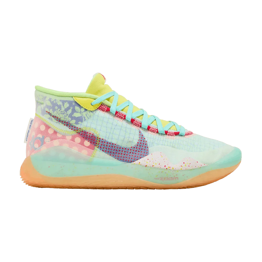 Кроссовки Nike Zoom KD 12 EP 'EYBL'