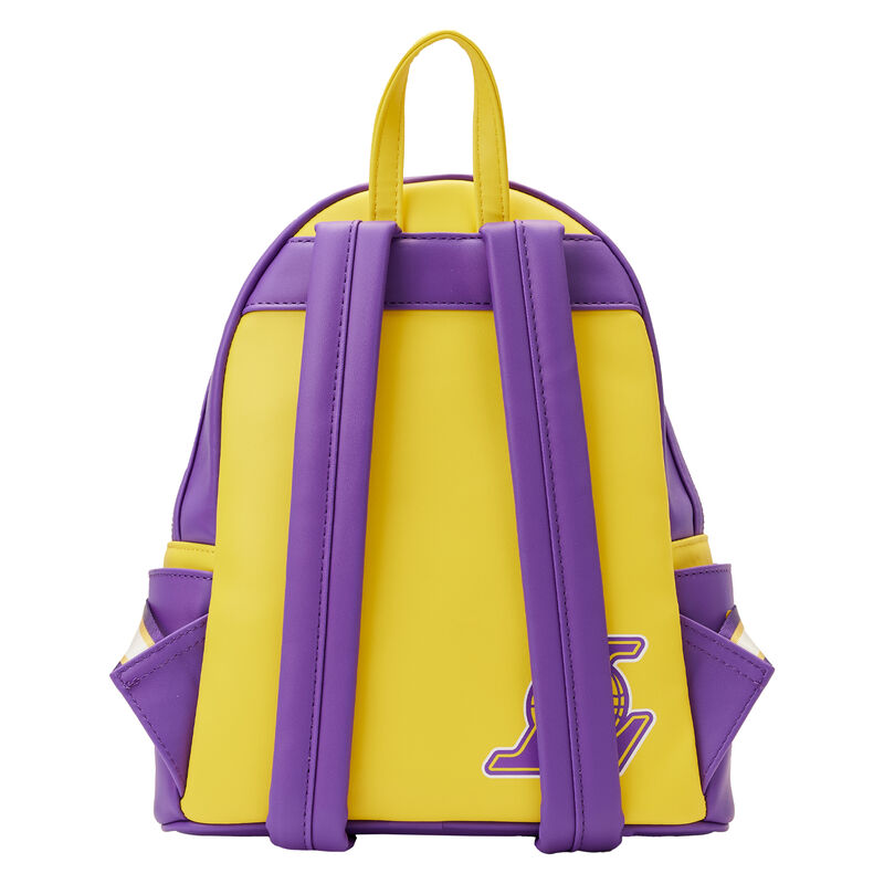 Рюкзак NBA Los Angeles Lakers Patch Icons Mini Backpack