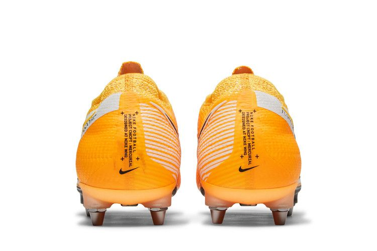 Кроссовки Nike Mercurial Vapor 13 Elite SG Pro 'Laser Orange'