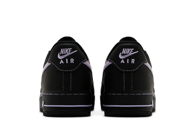 Кроссовки Nike Air Force 1 '07 LV8 'Black Hydrangeas'
