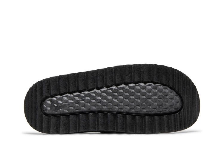 Nike Wmns Asuna Slide 'Triple Black'