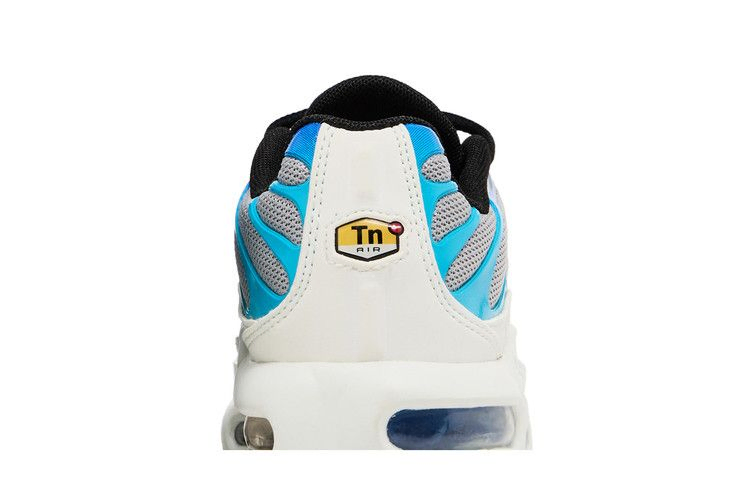 Кроссовки Nike Air Max Plus GS 'Light Smoke Blue Lightning'