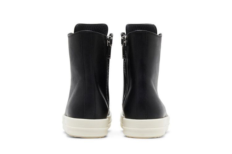Кроссовки Rick Owens Wmns Lido High 'Black Milk'
